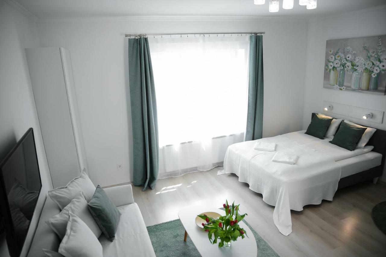 דירה Raba House גיור